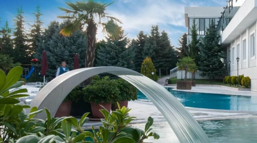 İkbal Thermal Hotel & Spa