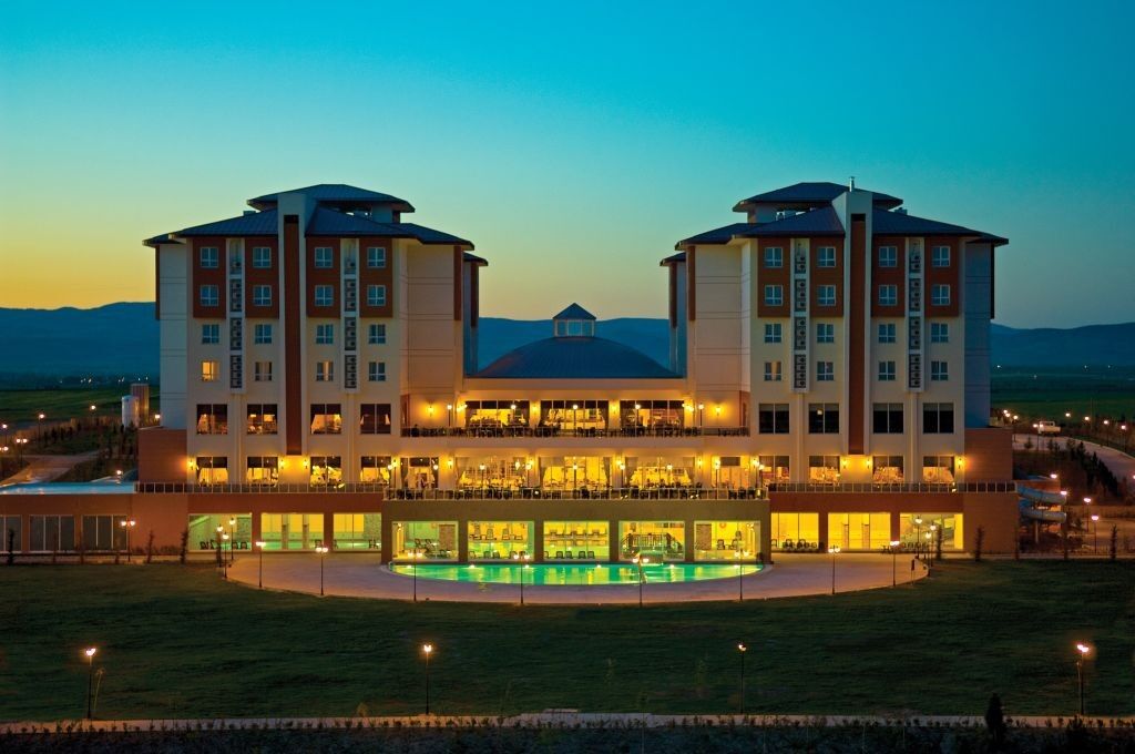 Sandıklı Thermal Park Resort  & SPA covention center