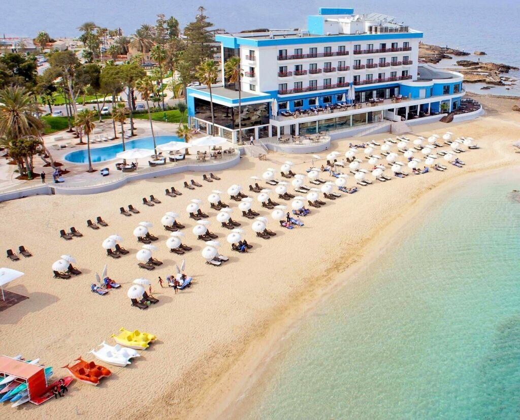 Arkın Palm Beach Hotel