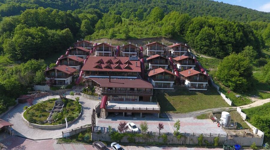 Abant Kartal Yuvası Otel