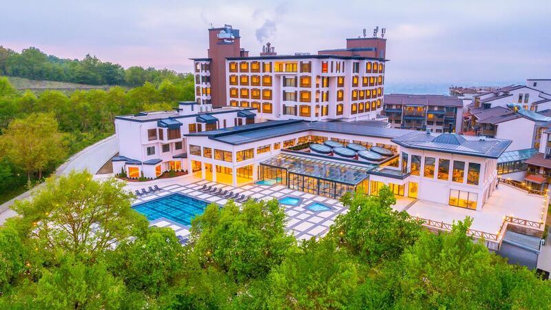 Narven Kasaba & Thermal Hotel