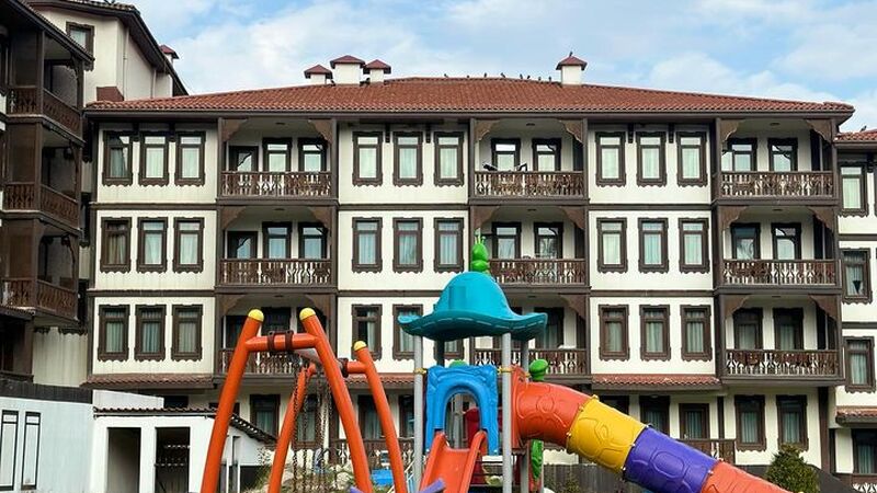 Taraklı Termal Turizm Tatil Köyü