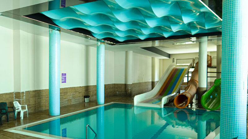 Safran Thermal Resort SPA & Convention Center