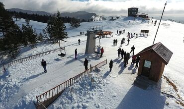 Ilgaz Nolana Mountain Resort