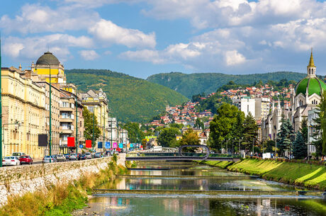 Ankara Çıkışlı Baştanbaşa Balkanlar Extra Turlar ve Akşam Yemekleri Dahil