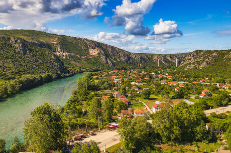 Büyük Balkanlar Turu Anadolu Jet ile Extra Turlar ve Akşam Yemekleri Dahil