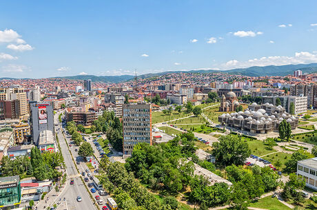 İzmir Çıkışlı Balkan Üçgeni Turu Air Albania Havayolları ile 3 Gece 4 Gün