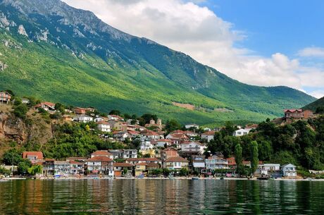 Baştanbaşa Balkanlar THY ile Tüm Çevre Gezileri, Ekstra Turlar, Akşam Yemekleri Dahil BEG-BEG