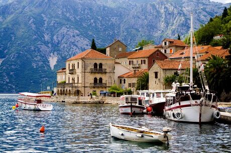 Baştanbaşa Balkanlar THY ile Tüm Çevre Gezileri, Ekstra Turlar, Akşam Yemekleri Dahil BEG-BEG