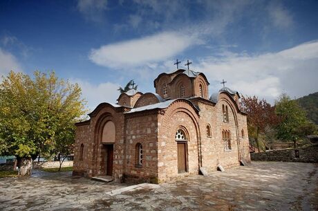 Baştanbaşa Balkanlar THY ile Tüm Çevre Gezileri, Ekstra Turlar, Akşam Yemekleri Dahil BEG-BEG