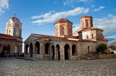 Baştanbaşa Balkanlar THY ile Tüm Çevre Gezileri, Ekstra Turlar, Akşam Yemekleri Dahil BEG-BEG