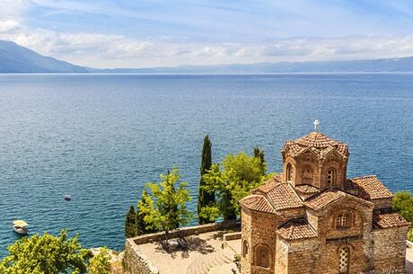 İzmir Çıkışlı Süper Promosyon Balkan Turu Air Albania Havayolları İle