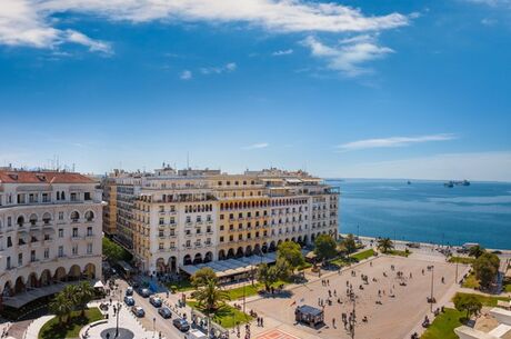 İzmir Çıkışlı Süper Promosyon Balkan Turu Air Albania Havayolları İle