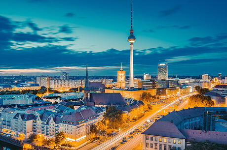 Berlin Turu Türk Havayolları ile 3 Gece