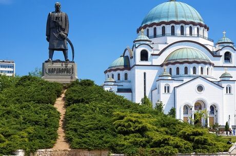 Belgrad Turu Türk Havayolları ile 3 Gece