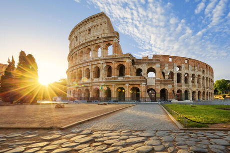 Baştan Başa İtalya Turu Extra Turlar ve Çevre Gezileri Dahil Thy İle  (Roma-Milano)