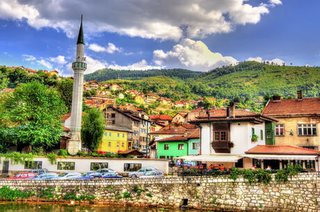 İzmir Çıkışlı Büyük Balkan Turu Air Albania İle Extra Turlar ve Akşam Yemekleri Dahil