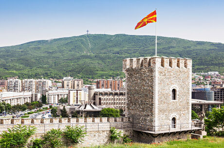 İzmir Çıkışlı Büyük Balkan Turu Air Albania İle Extra Turlar ve Akşam Yemekleri Dahil