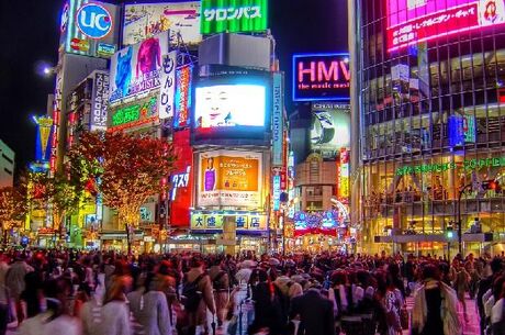 Japonya Kore Turları HND THY İle 10 Gece 12 Gün