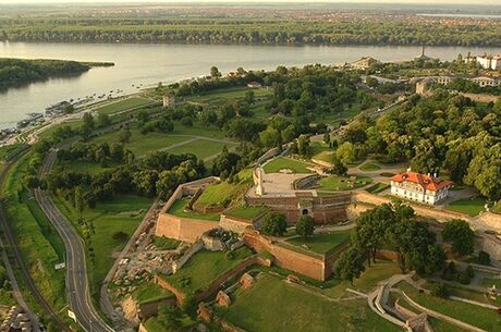 Belgrad Üsküp Turu THY ile 4 Gece 5 Gün