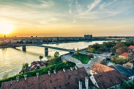 Belgrad Üsküp Turu THY ile 4 Gece 5 Gün