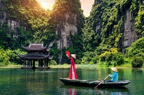 Vietnam - Kamboçya Laos Tayland Gulf Air İle 11 Gece 13 Gün