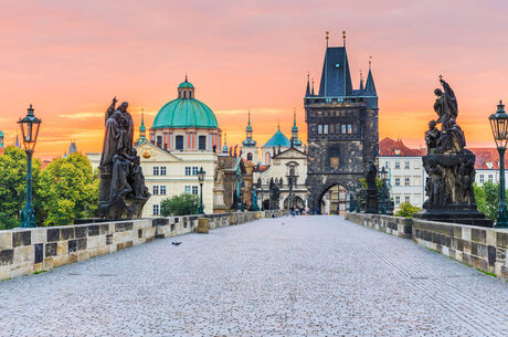 Prag Turu Türk Hava Yolları ile 3 Gece 4 Gün 29 Ekim Özel PRG - PRG