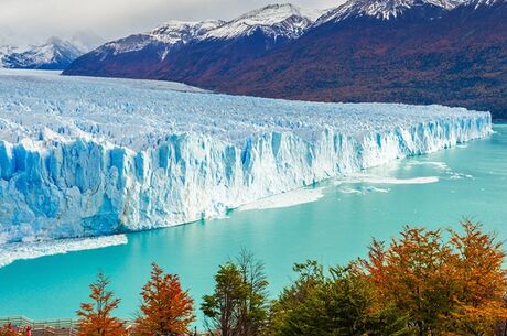 PATAGONYA TURLARI THY İLE 9 GECE 11 GÜN