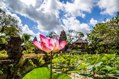 Rüya Ada Bali - Ubud Turu 6 Gece 8 Gün Emirates Havayolları İle