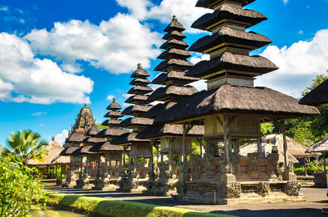 Rüya Ada Bali - Ubud Turu 6 Gece 8 Gün Emirates Havayolları İle