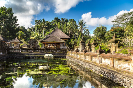 Rüya Ada Bali - Ubud Turu 6 Gece 8 Gün Emirates Havayolları İle