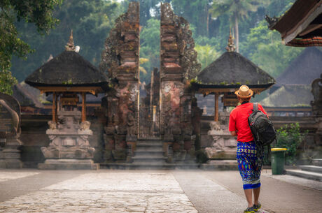 Rüya Ada Bali - Ubud Turu 6 Gece 8 Gün Emirates Havayolları İle