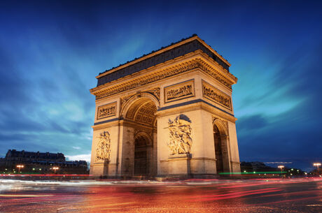 Paris Turu Türk Havayolları ile Yılbaşı Özel 4 Gece 5 Gün (CDG-CDG)