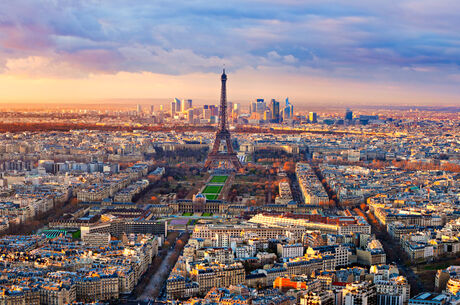 Paris Turu Türk Havayolları ile Yılbaşı Özel 4 Gece 5 Gün (CDG-CDG)