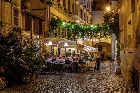 Roma Turu Türk Havayolları ile 4 Gece 5 Gün Yılbaşı Özel (FCO-FCO)