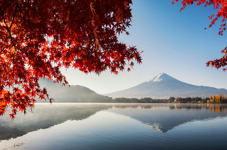 Japonya Turu 8 Gece – 10 Gün Miat Hava Yolları ile