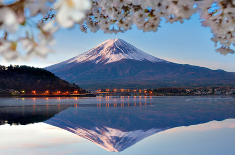 Japonya Turu 8 Gece – 10 Gün Miat Hava Yolları ile