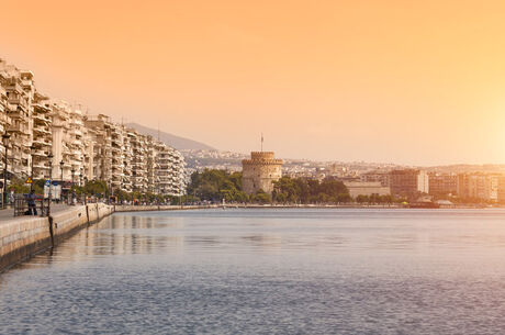 Yılbaşı Selanik Kavala Turu 1 Gece Konaklama 30 Aralık Hareket