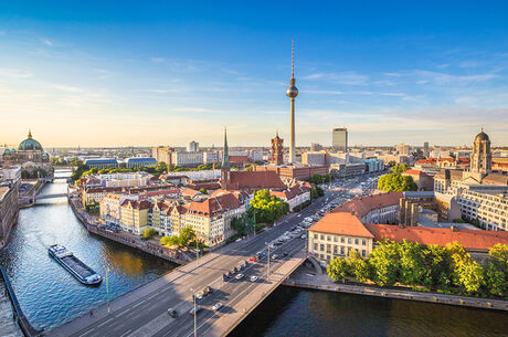 Berlin Turu Türk Havayolları ile 3 Gece 2025