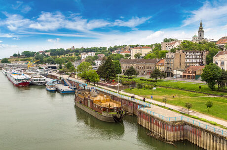 Belgrad Turu 3 Gece 4 Gün Air Serbia Havayolları İle