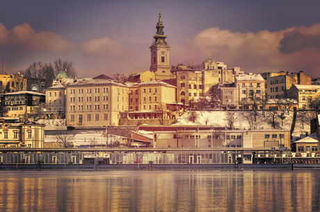 Belgrad Turu 3 Gece 4 Gün Air Serbia Havayolları İle