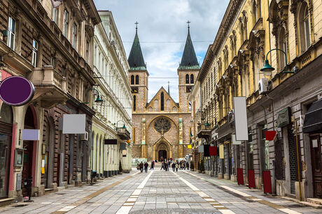 Belgrad Turu 3 Gece 4 Gün Air Serbia Havayolları İle