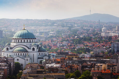 Belgrad Turu 4 Gece 5 Gün Air Serbia Havayolları İle