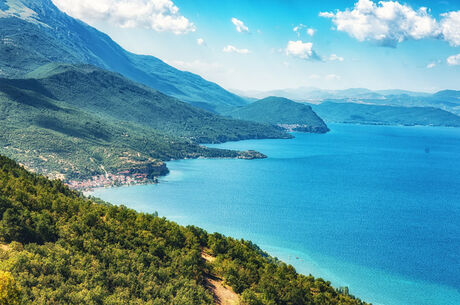 Kosovalı Büyük Balkan Turu Air Albania Havayolları İle Extra Turlar ve Akşam Yemekleri Dahil TIA-TIA