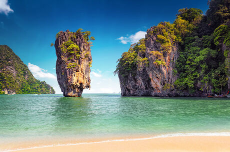 Phuket Turu 7 Gece 9 Gün Mahan Havayolları İle