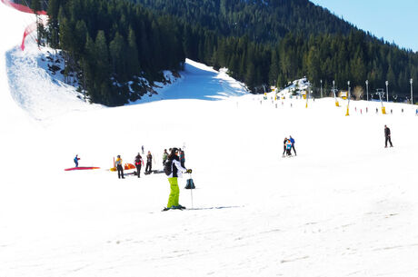 Bansko Kayak Turu Otobüs ile 3 Gece 5 Gün PNR001