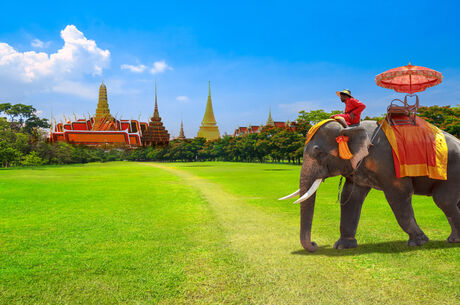 Bangkok -Pattaya - Phuket Turu Ekstra Turlar Dahil Salam Air İle 7 Gece 9 Gün