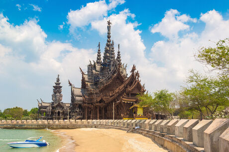 Bangkok -Pattaya - Phuket Turu Ekstra Turlar Dahil Salam Air İle 7 Gece 9 Gün