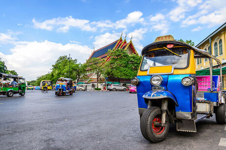 Bangkok - Pattaya - Phuket Turu Saudi Havayolları İle Ekstra Turlar Dahil 7 Gece