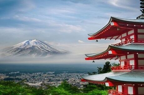 Japonya Kore Turu THY İle 10 Gece 12 Gün ICN - KIX